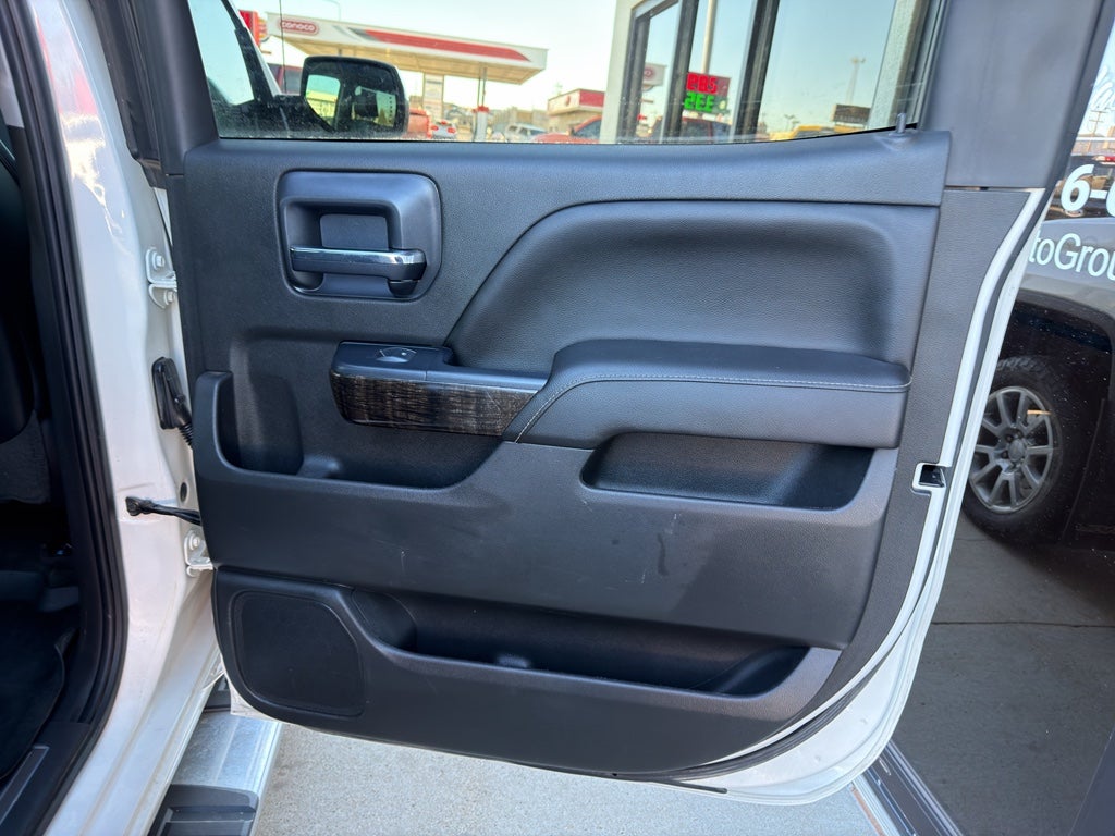 2015 GMC Sierra Denali