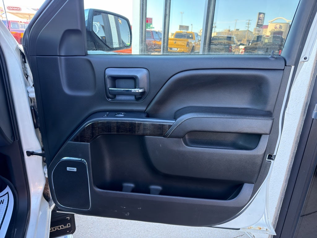 2015 GMC Sierra Denali