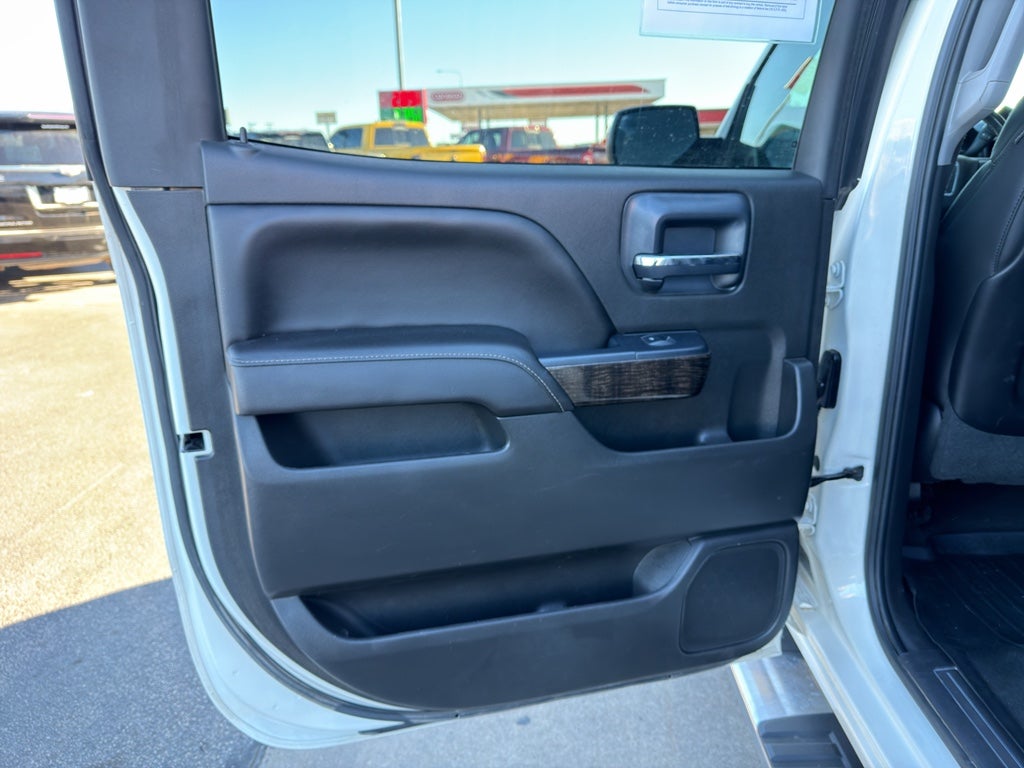 2015 GMC Sierra Denali