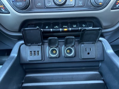 2015 GMC Sierra Denali