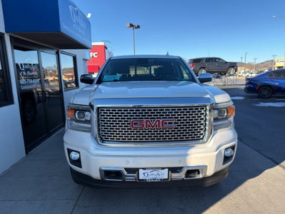 2015 GMC Sierra Denali