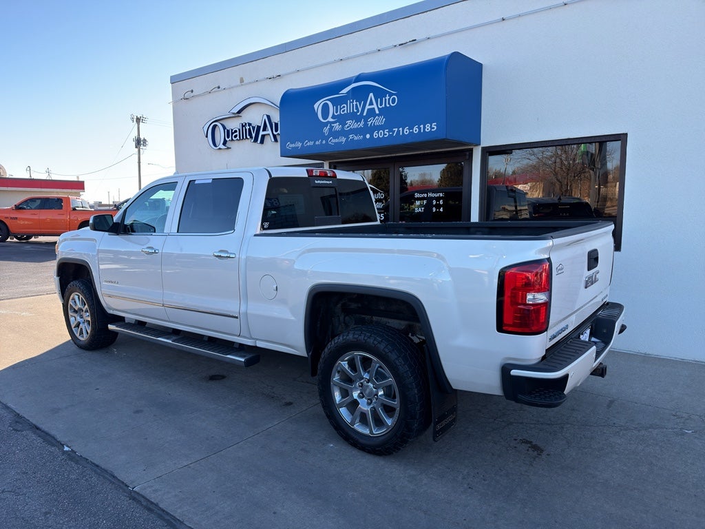 2015 GMC Sierra Denali