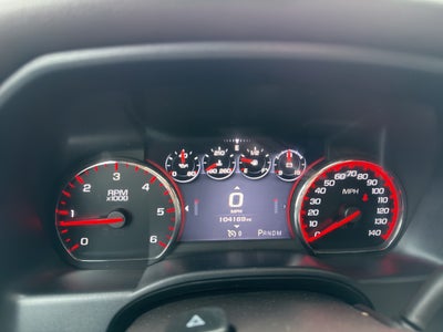 2015 GMC Sierra Denali