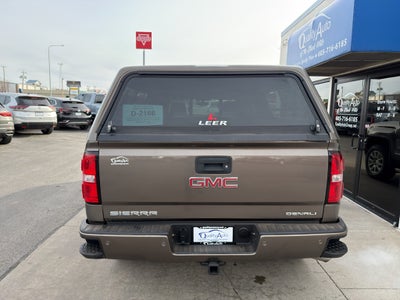 2015 GMC Sierra Denali