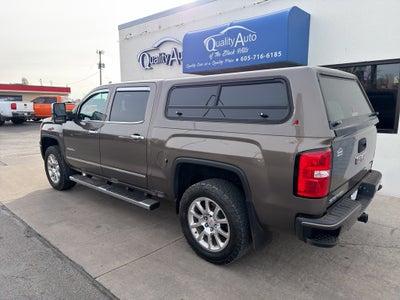 2015 GMC Sierra Denali