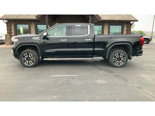 2022 GMC Sierra Limited Denali