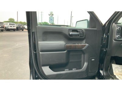 2022 GMC Sierra Limited Denali
