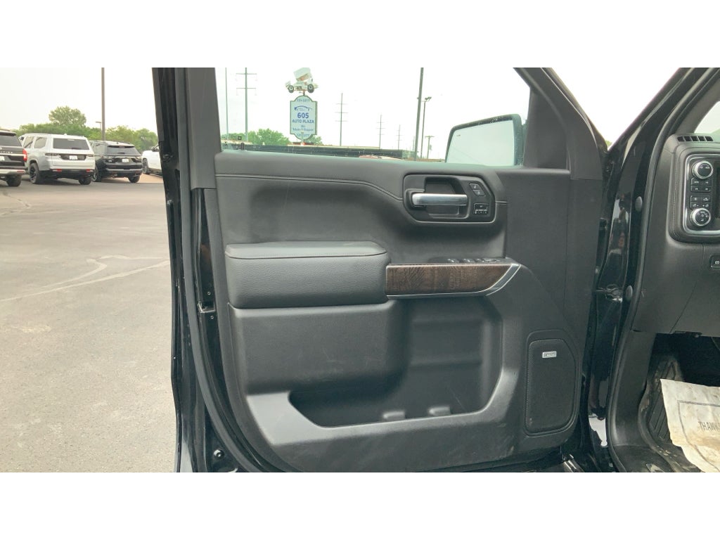 2022 GMC Sierra Limited Denali