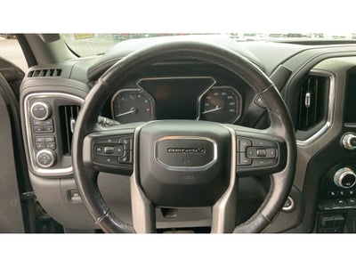 2022 GMC Sierra Limited Denali