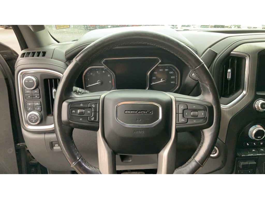 2022 GMC Sierra Limited Denali