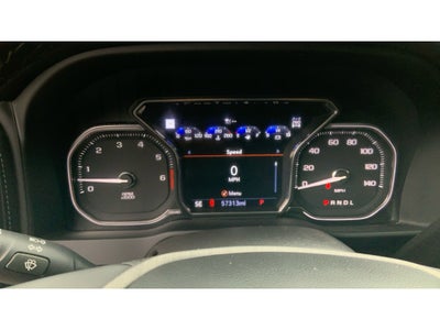 2022 GMC Sierra Limited Denali