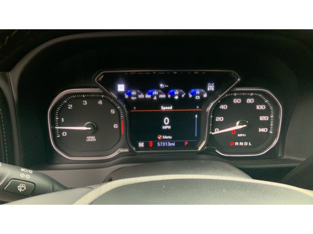 2022 GMC Sierra Limited Denali