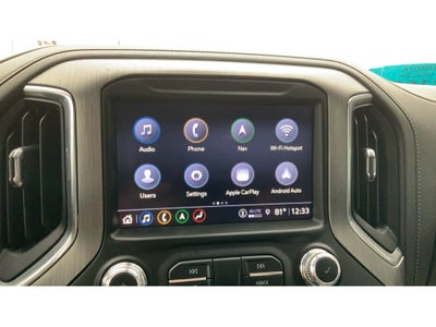2022 GMC Sierra Limited Denali
