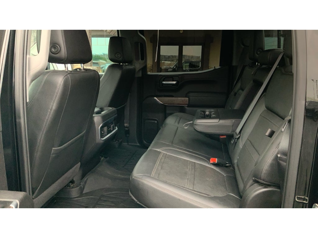 2022 GMC Sierra Limited Denali