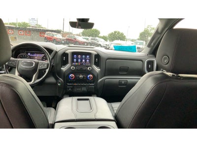2022 GMC Sierra Limited Denali