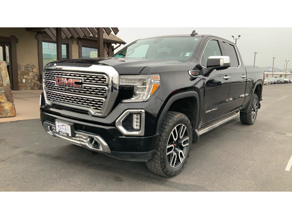 2022 GMC Sierra Limited Denali