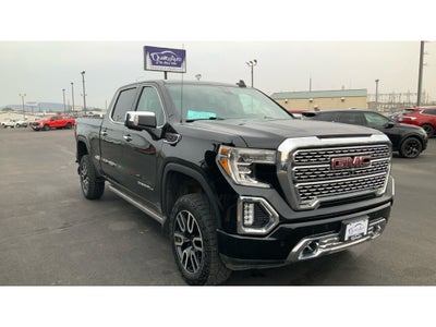 2022 GMC Sierra Limited Denali