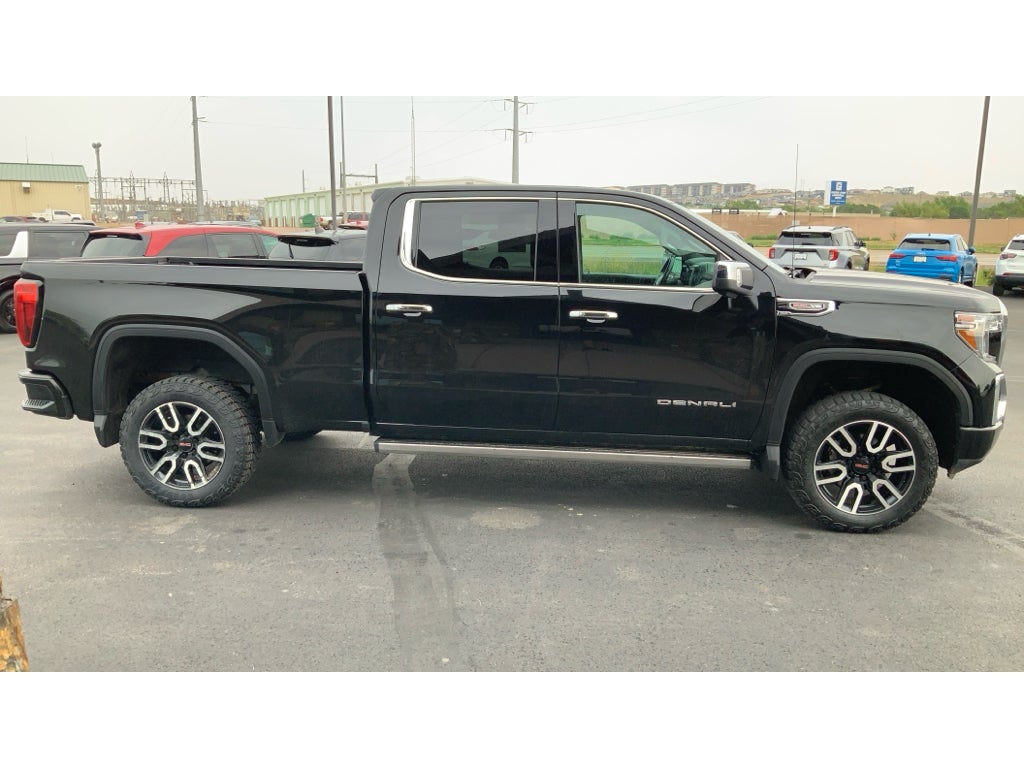 2022 GMC Sierra Limited Denali