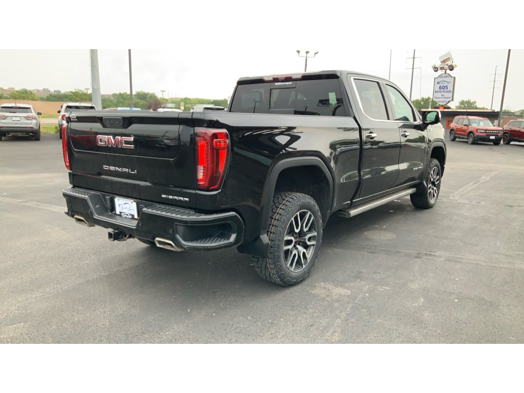 2022 GMC Sierra Limited Denali