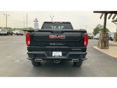 2022 GMC Sierra Limited Denali