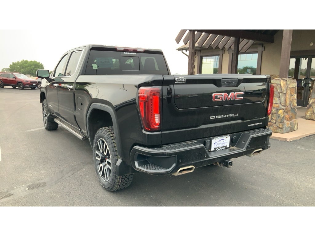 2022 GMC Sierra Limited Denali