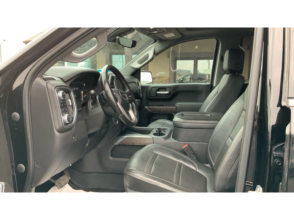 2022 GMC Sierra Limited Denali