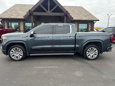 2020 GMC Sierra Denali