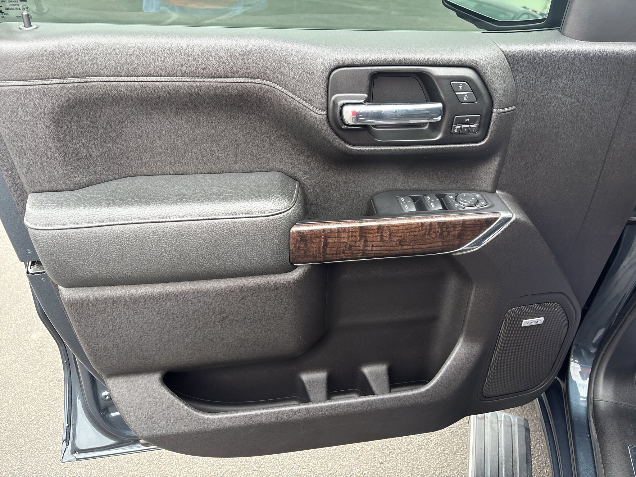 2020 GMC Sierra Denali