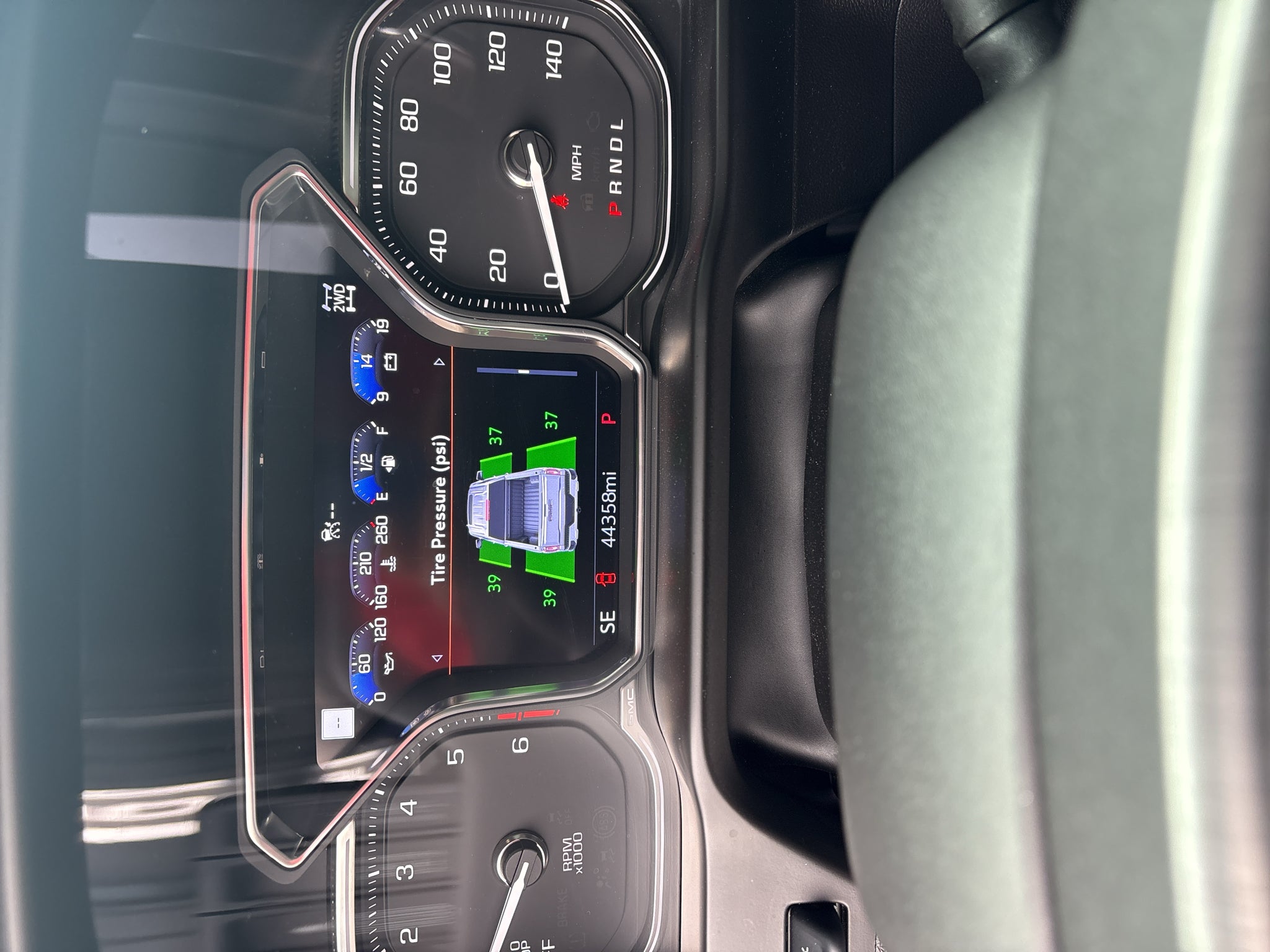 2020 GMC Sierra Denali