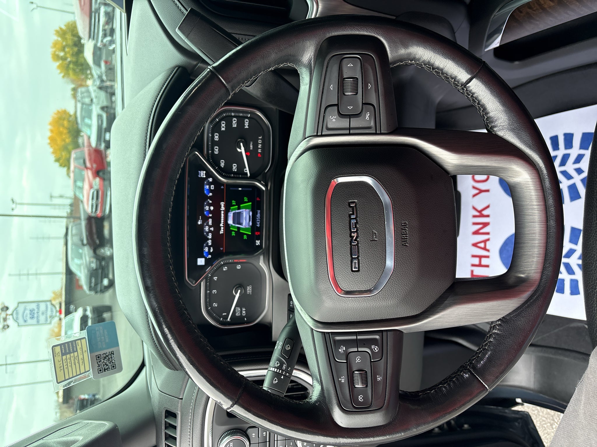 2020 GMC Sierra Denali