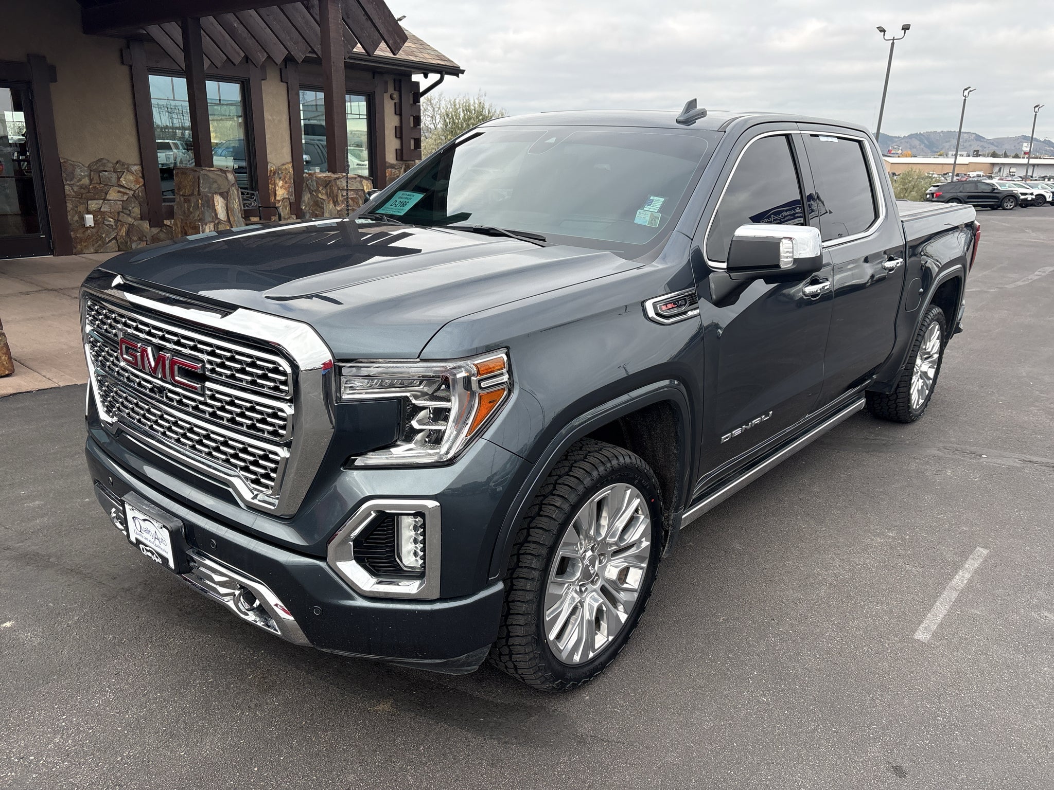 2020 GMC Sierra Denali