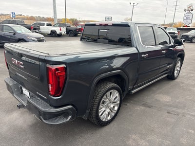 2020 GMC Sierra Denali