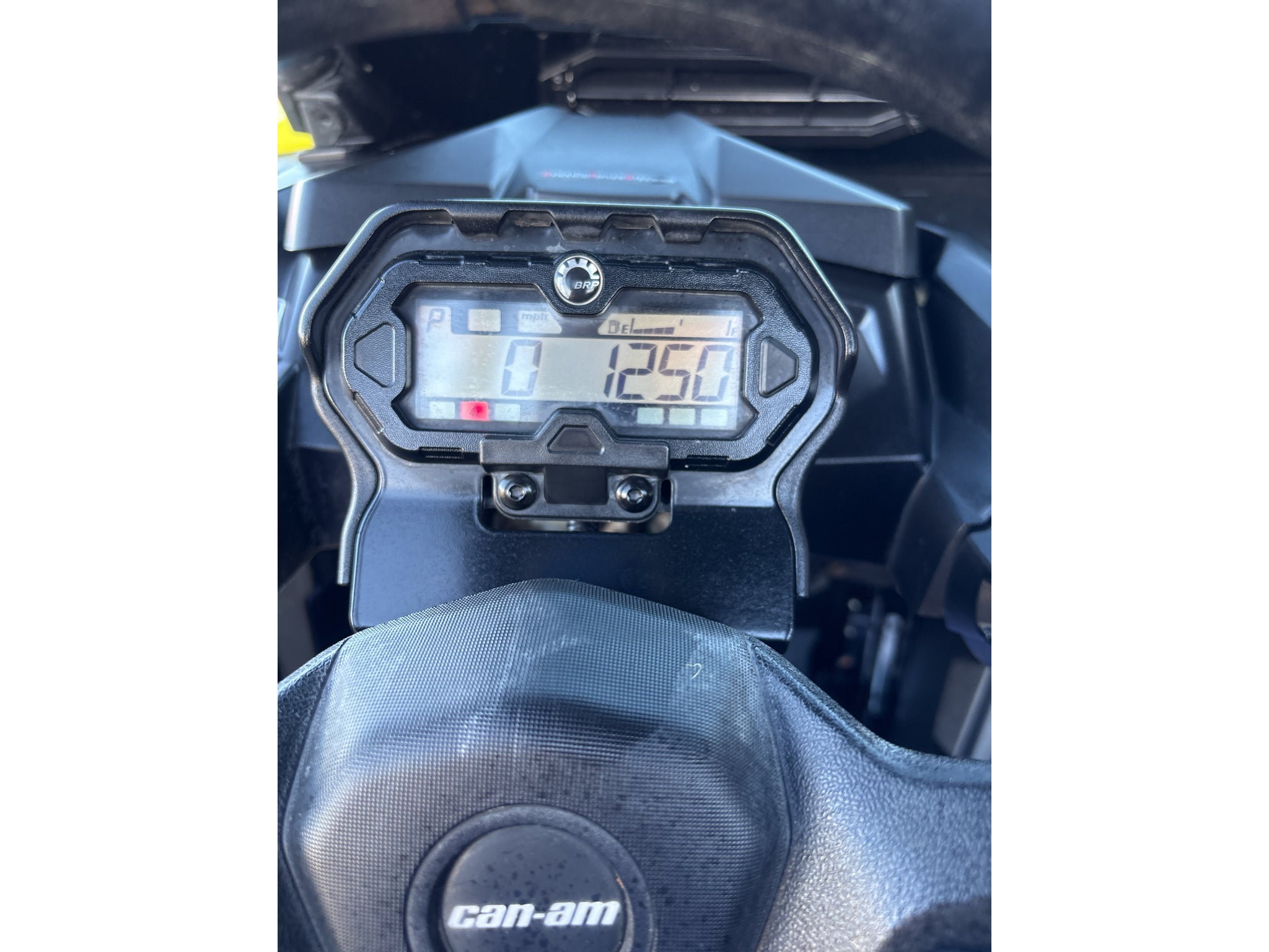 2018 Can-Am Maverick Trail 1000 DPS