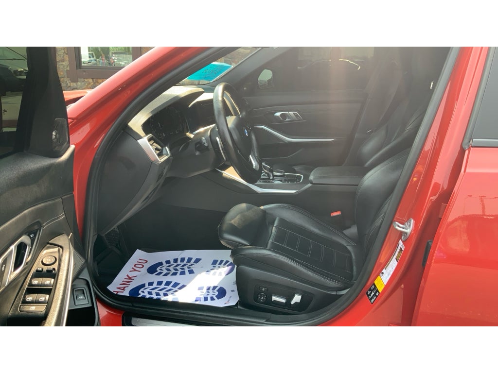 2021 BMW 3 series 330i xDrive