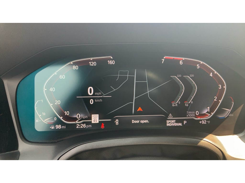 2021 BMW 3 series 330i xDrive