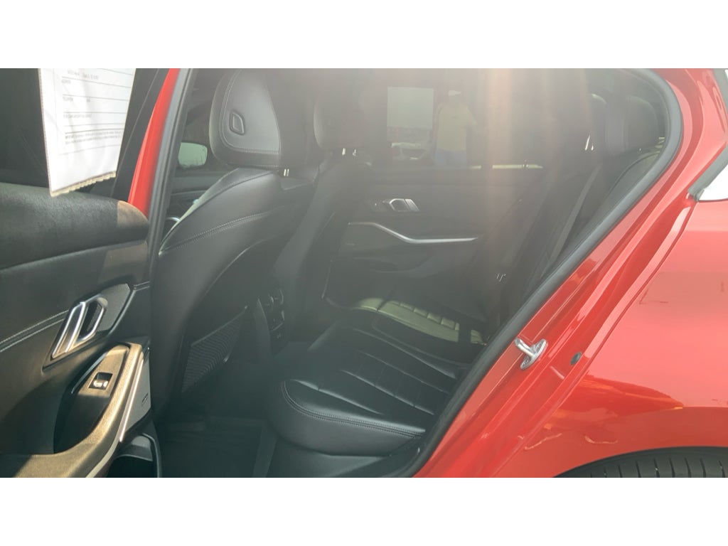 2021 BMW 3 series 330i xDrive