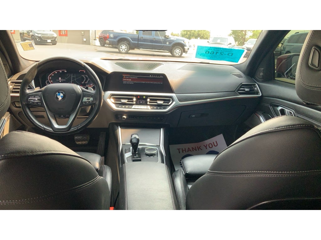 2021 BMW 3 series 330i xDrive