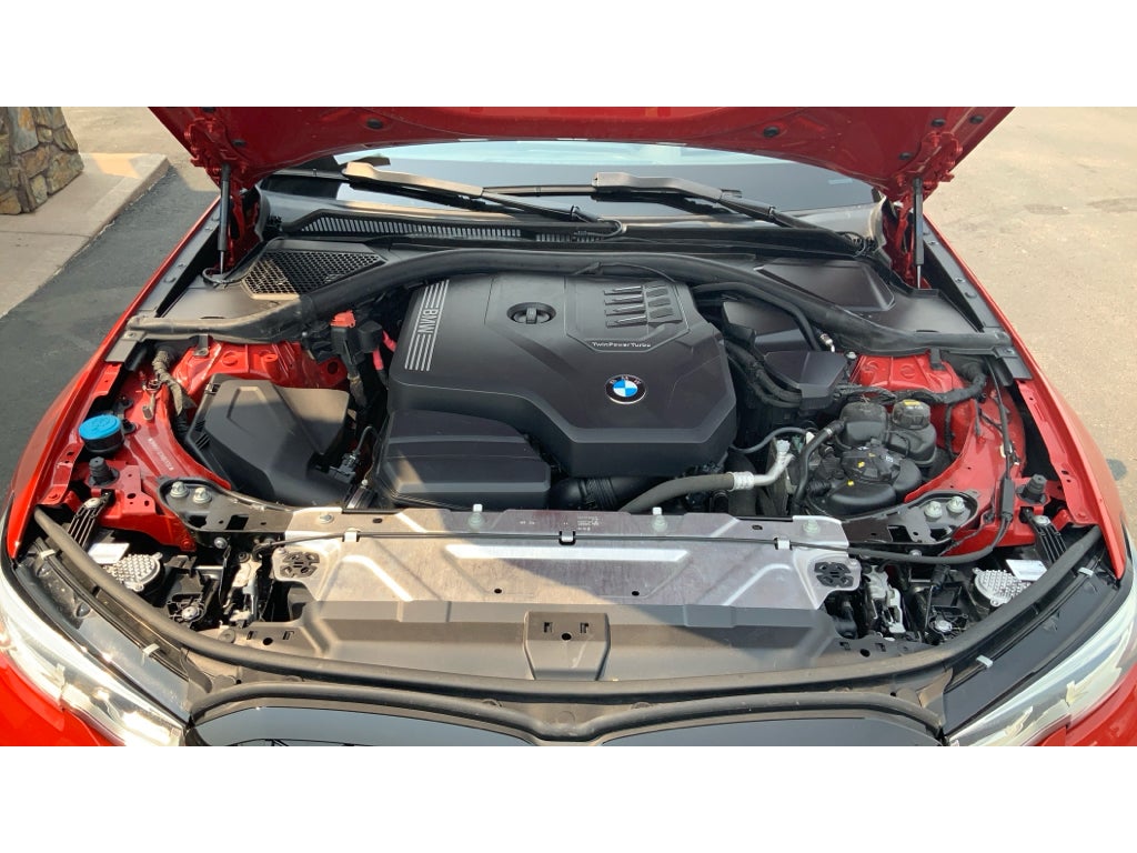 2021 BMW 3 series 330i xDrive