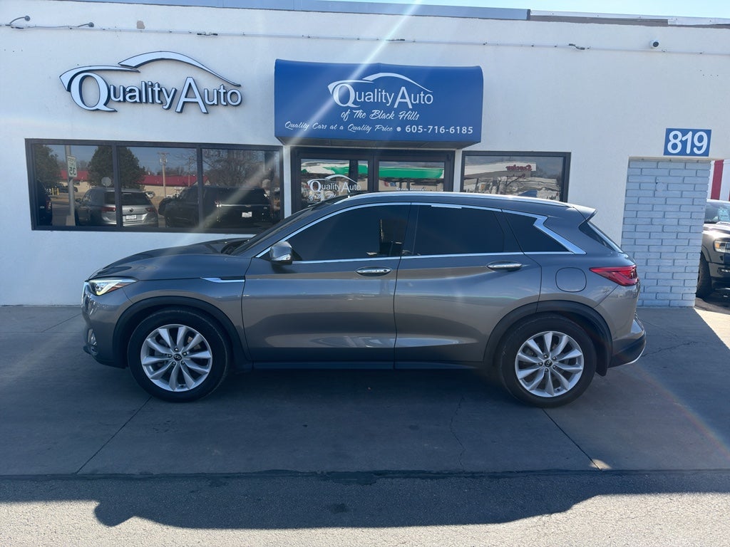 2019 INFINITI QX50 ESSENTIAL