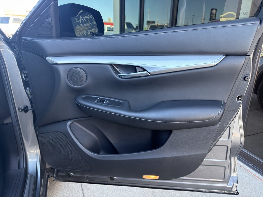 2019 INFINITI QX50 ESSENTIAL