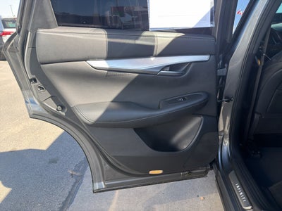 2019 INFINITI QX50 ESSENTIAL