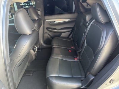 2019 INFINITI QX50 ESSENTIAL