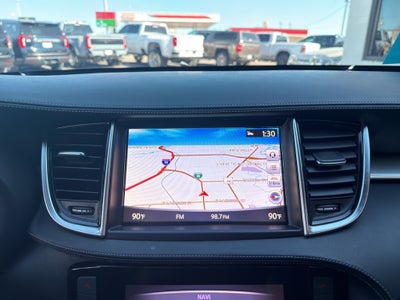 2019 INFINITI QX50 ESSENTIAL