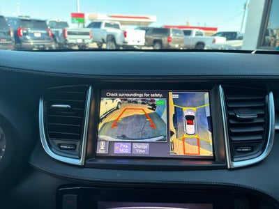 2019 INFINITI QX50 ESSENTIAL