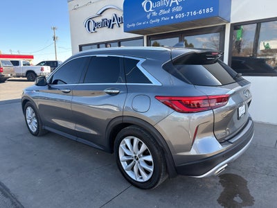 2019 INFINITI QX50 ESSENTIAL