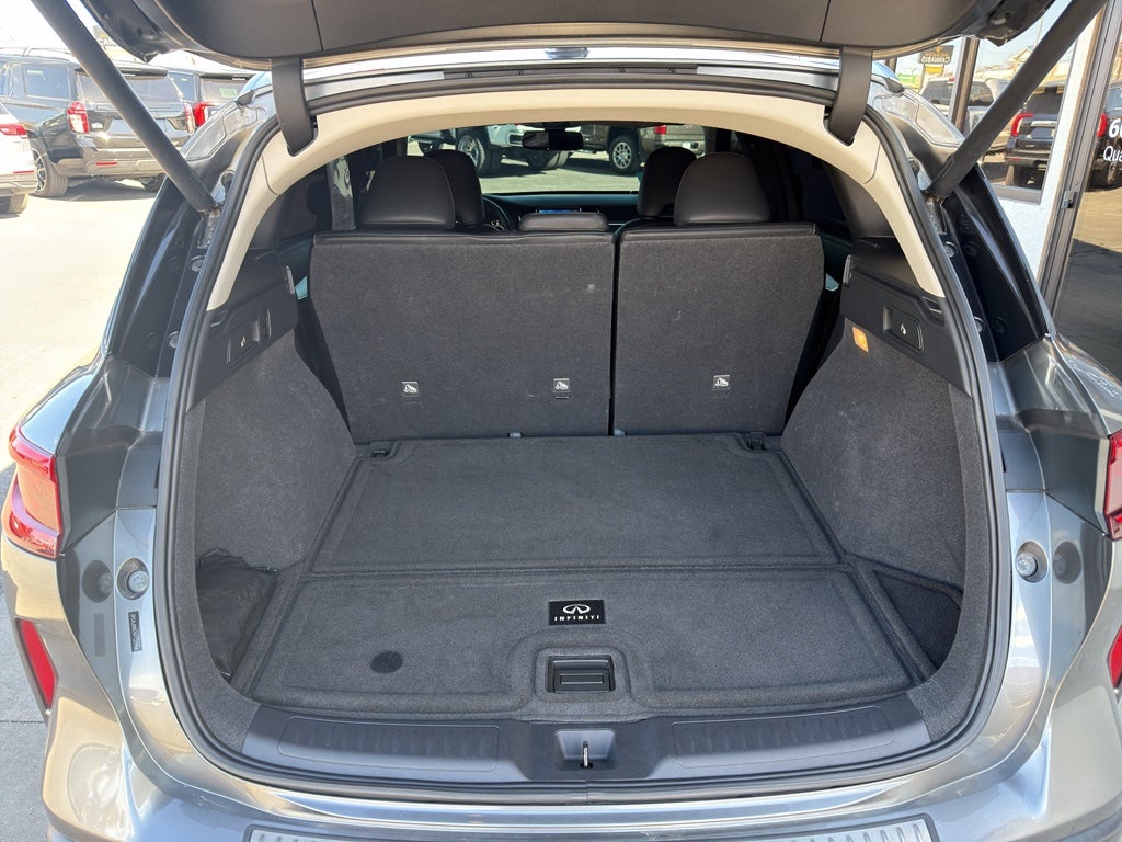 2019 INFINITI QX50 ESSENTIAL