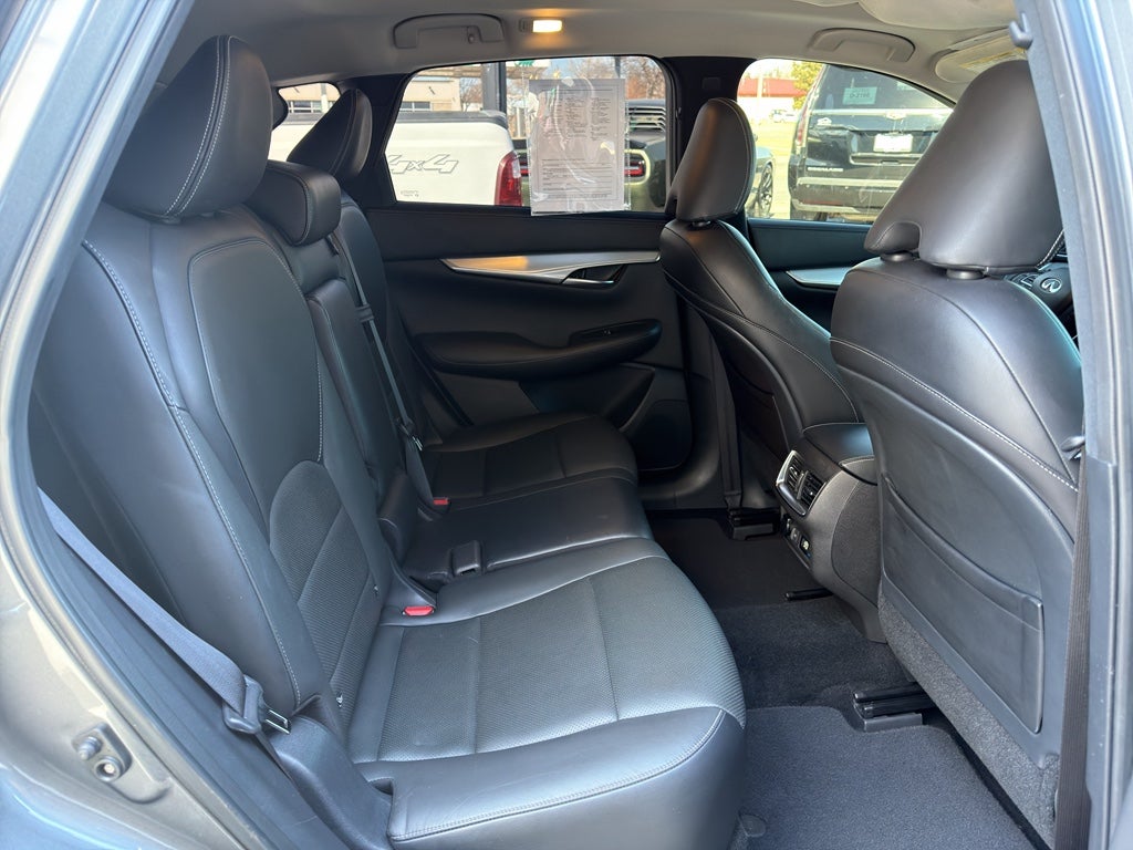 2019 INFINITI QX50 ESSENTIAL