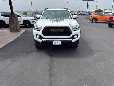 2019 Toyota Tacoma TRD Off Road