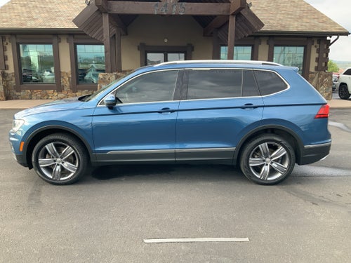 2020 Volkswagen Tiguan SEL