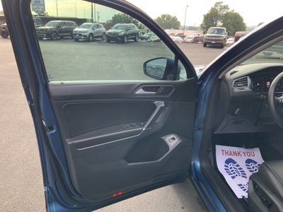 2020 Volkswagen Tiguan SEL